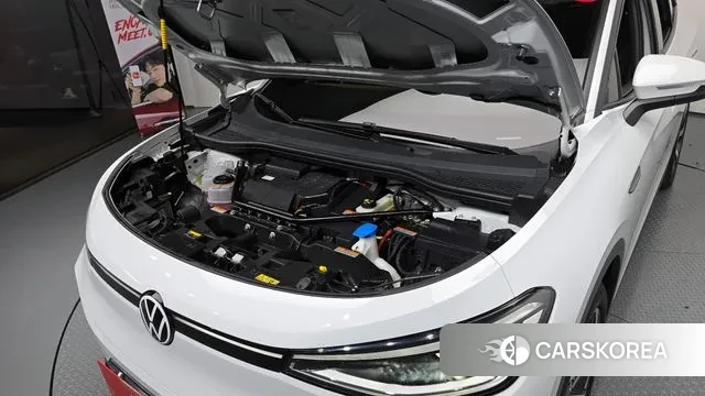 Volkswagen ID.4 id 3524221 из Кореи 16