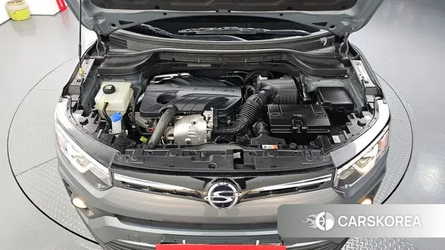 Ssangyong Berry New Tivoli id 3422144 из Кореи 16