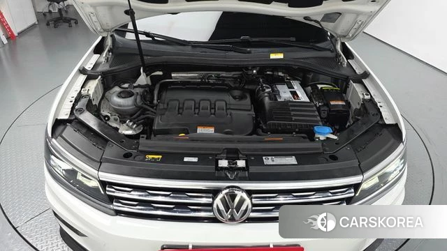 Volkswagen Tiguan second Generation id 4746259 из Кореи 16