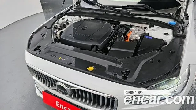 Volvo S90 id 2906400 из Кореи 16