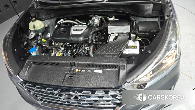 Hyundai All New Tucson id 4196676 из Кореи 16