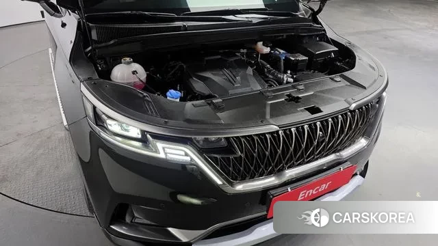 Kia Carnival 4th generation id 3707086 из Кореи 16