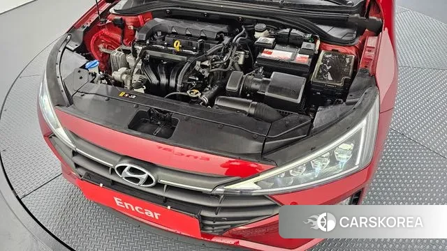 Hyundai The New Avante AD id 3254184 из Кореи 16