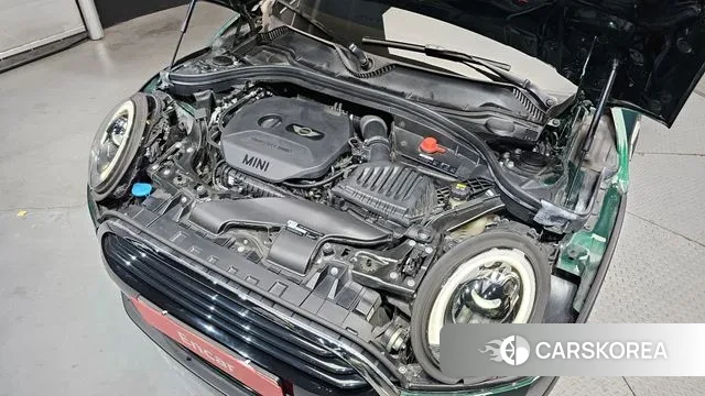 Mini Cooper Clubman id 3499974 из Кореи 16