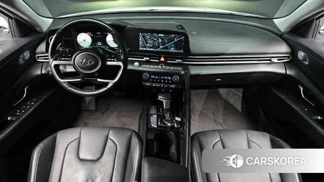 Hyundai Avante (CN7) id 3859877 из Кореи 16