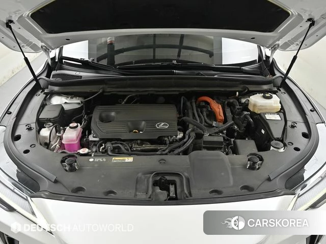 Lexus RX350h 5th generation id 4623375 из Кореи 16