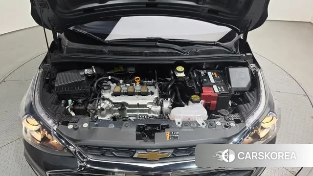 Chevrolet (GM Daewoo) The New Spark id 3423291 из Кореи 16