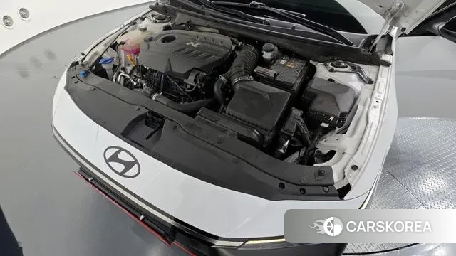 Hyundai The New Avante (CN7) id 3420300 из Кореи 16