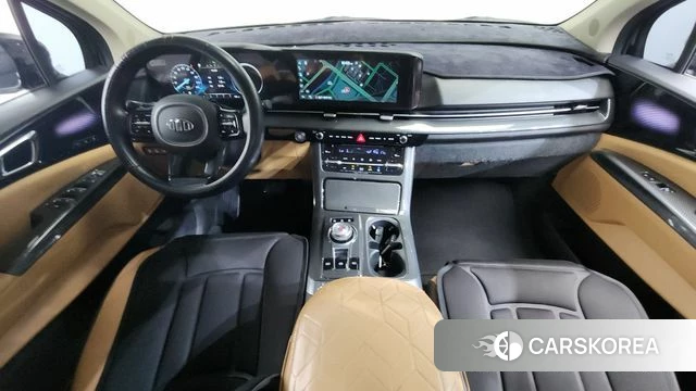 Kia Carnival 4th generation id 4250145 из Кореи 31