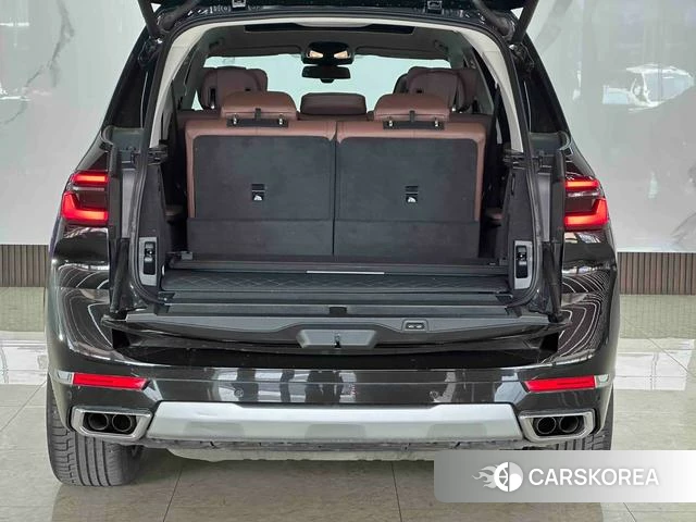 BMW X7 id 4256770 из Китая 17