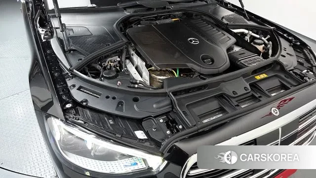 Mercedes-Benz S-Class W223 id 3538399 из Кореи 16
