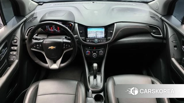 Chevrolet (GM Daewoo) The New Trax id 4850014 из Кореи 26