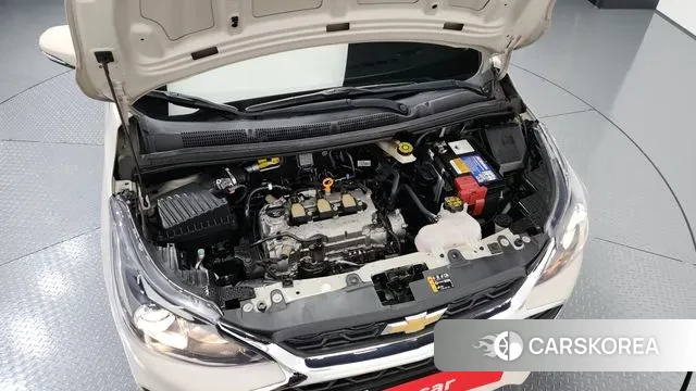 Chevrolet (GM Daewoo) The New Spark id 3515276 из Кореи 16