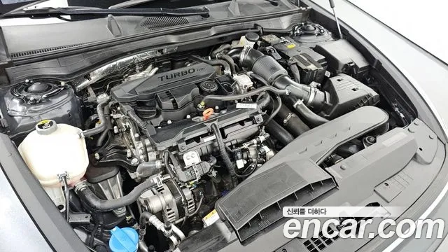 Hyundai Sonata D Edge (DN8) id 2867691 из Кореи 16