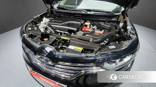 Renault Korea (Samsung) QM6 id 4188351 из Кореи 29