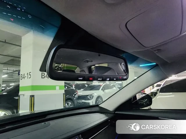 Kia K7 Premier Hybrid id 3708957 из Кореи 12