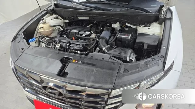 Hyundai Tucson (NX4) id 3473470 из Кореи 16