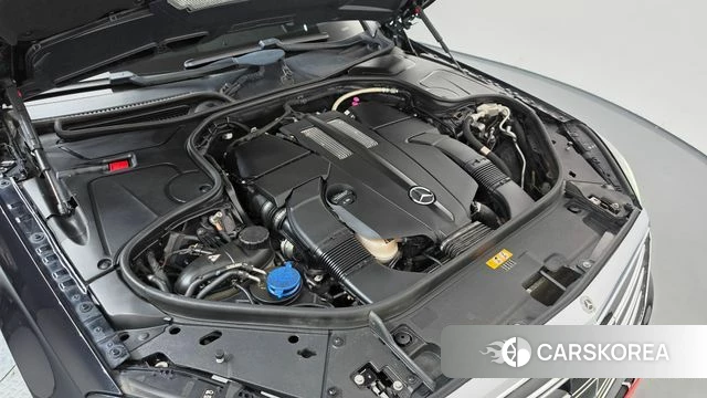 Mercedes-Benz S-Class W222 id 4689183 из Кореи 16