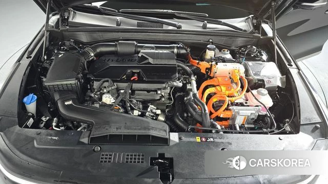 Kia The New K8 Hybrid id 4752742 из Кореи 29