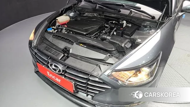 Hyundai Sonata (DN8) id 3503882 из Кореи 16