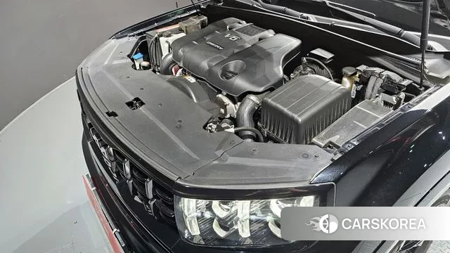 Kia Mohave Master id 3022765 из Кореи 16