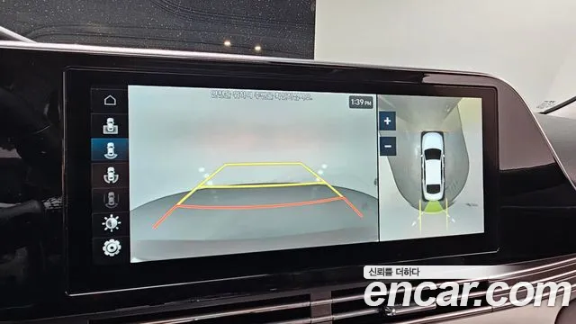 Hyundai The New Grandeur IG id 2661993 из Кореи 16