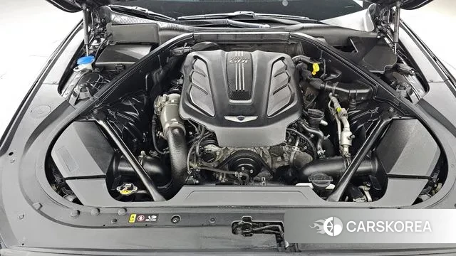 Genesis G80 id 3325031 из Кореи 16