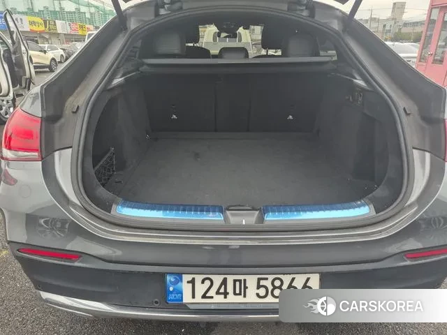 Mercedes-Benz GLE-Class W167 id 3522464 из Кореи 7