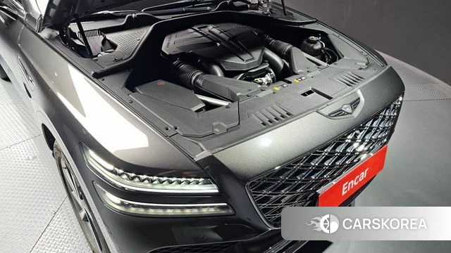 Genesis GV80 id 3902750 из Кореи 16