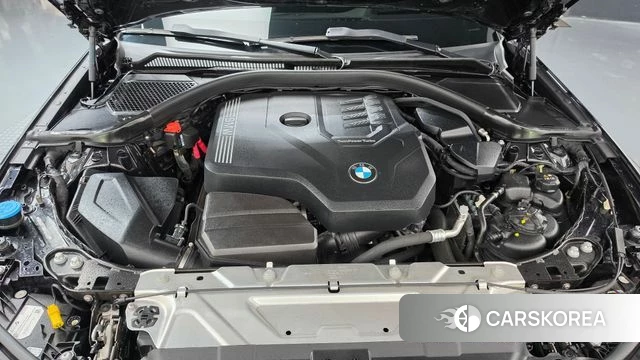 BMW 3 Series (G20) id 4778666 из Кореи 31