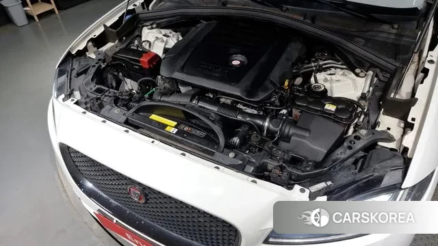 Jaguar F-PACE id 3085147 из Кореи 16