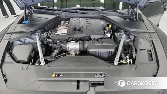 Genesis G80 (RG3) id 3138681 из Кореи 16