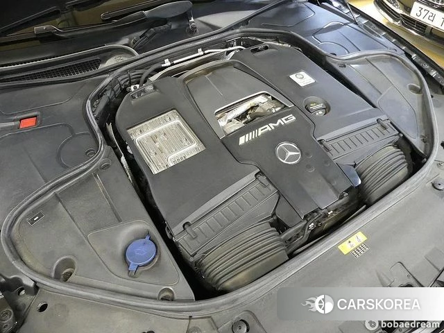Mercedes-Benz S-Class W222 id 3955651 из Кореи 16