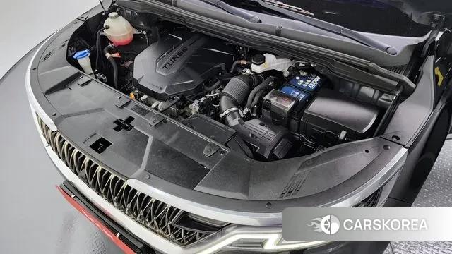 Kia Carnival 4th generation id 3402304 из Кореи 16