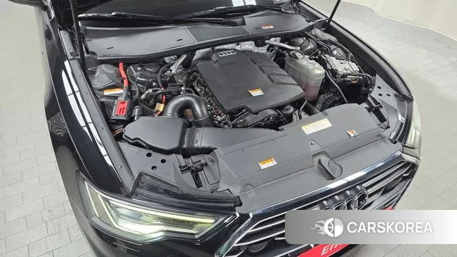 Audi A6 (C8) id 3607510 из Кореи 16