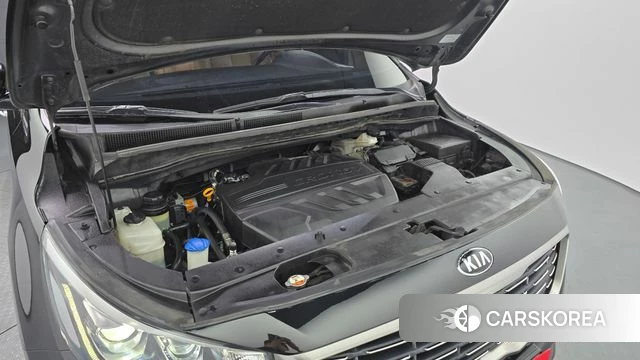 Kia The New Carnival id 3801792 из Кореи 16