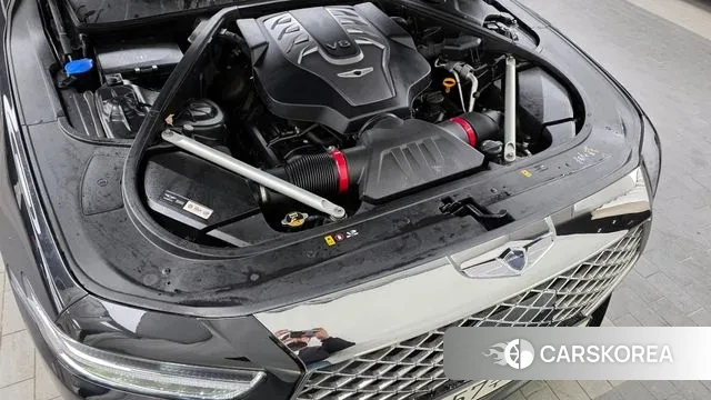 Genesis G90 id 3573849 из Кореи 16