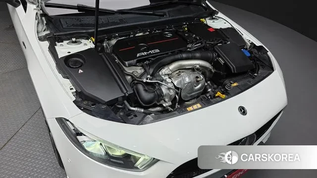 Mercedes-Benz A-Class W177 id 2984556 из Кореи 16