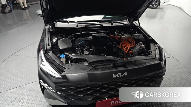 Kia K8 Hybrid id 4656177 из Кореи 16
