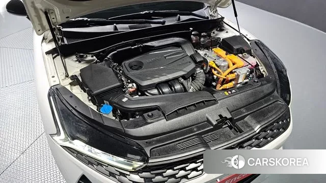 Kia K5 Hybrid 3rd Generation id 3214376 из Кореи 16