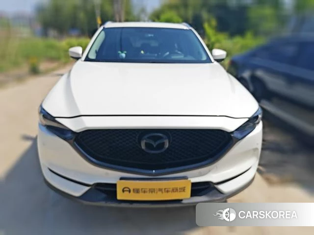 Mazda CX-5 2021 Белый из Китая, фото 6