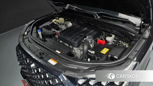 Ssangyong All New Rexton id 3818422 из Кореи 16