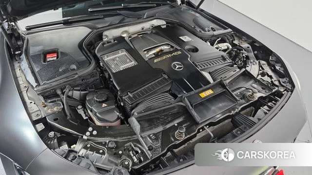Mercedes-Benz AMG GT id 4304620 из Кореи 16