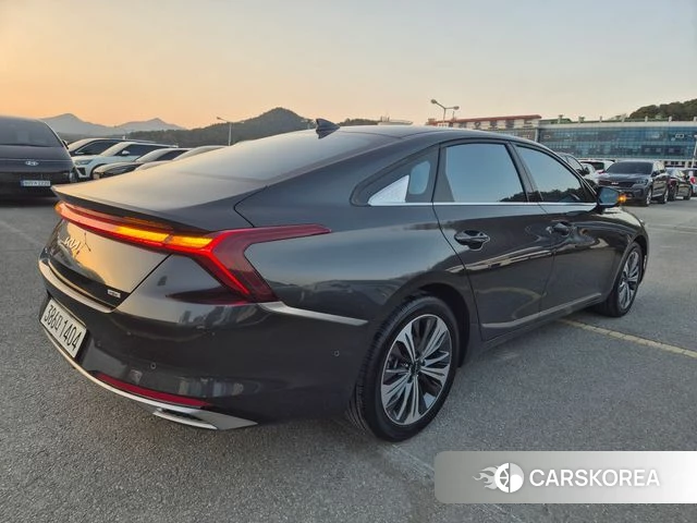 Kia K8 Hybrid id 3805903 из Кореи 16