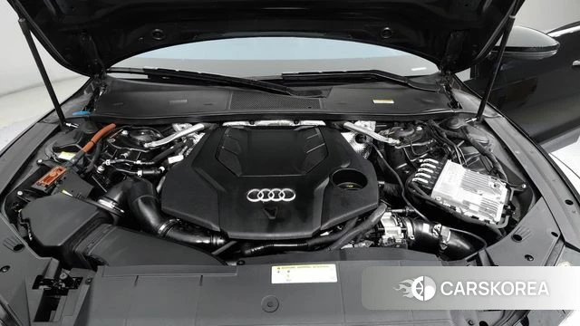 Audi A7 (4K) id 3807364 из Кореи 13