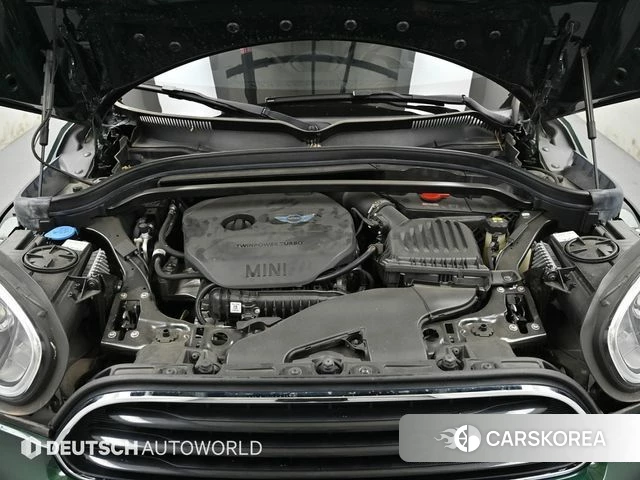 Mini Cooper Countryman id 4363406 из Кореи 16