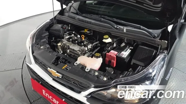 Chevrolet (GM Daewoo) The New Spark id 2880712 из Кореи 16