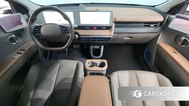 Hyundai Ionic 5 id 3915519 из Кореи 16