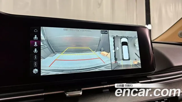 Kia Carnival 4th generation id 2676419 из Кореи 16