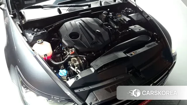 Hyundai Sonata (DN8) id 3296671 из Кореи 16